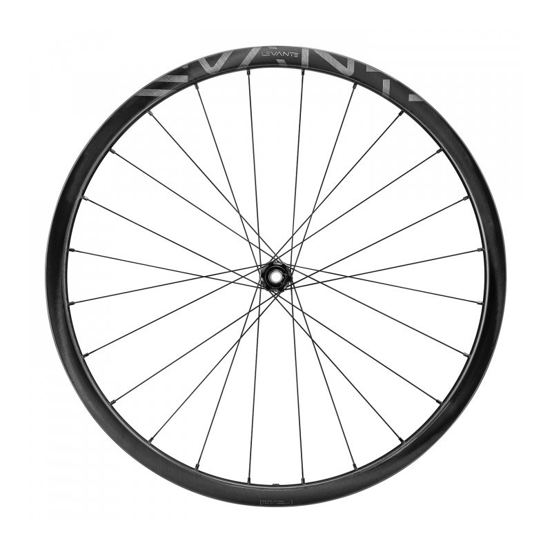 142 Campagnolo Juego de Ruedas - Levante DB - 28" | Carbon | 2-Way Fit | AFS - 12x100mm | 12x142mm - XDR