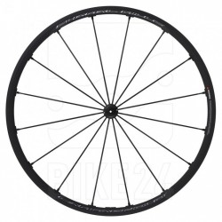 145 Campagnolo Shamal Mille Total Black 28" Wheelset Clincher