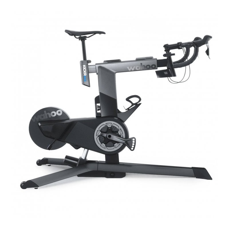 Wahoo KICKR BIKE 2 WIFI - Entrenador Bicicleta Interior