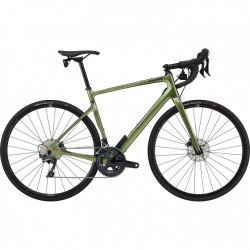 151 Cannondale SYNAPSE CARBON 2 RL - Shimano Ultegra Bicicleta de Carretera