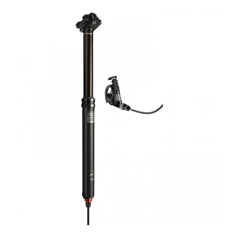 155 RockShox Reverb Stealth Plunger C1 Tija Telescópica con mando MMX - black