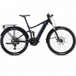 156 Giant STANCE E+ EX SPORT 29" 625Wh - Bicicleta de montaña eléctrica - 2022 - cold iron