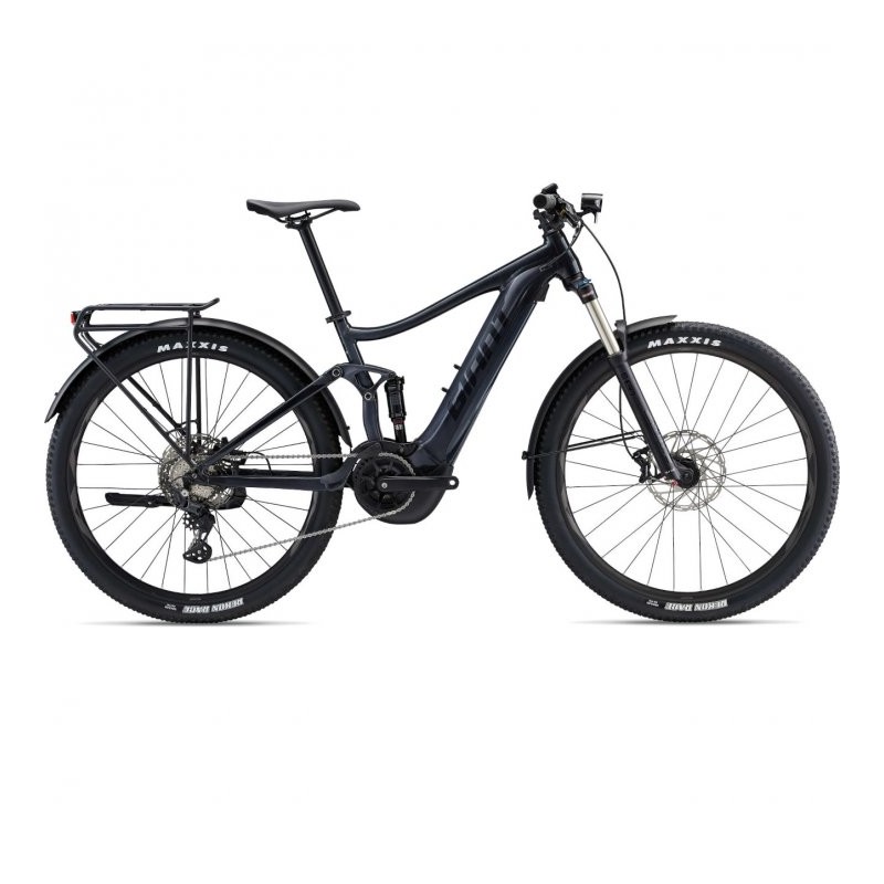 156 Giant STANCE E+ EX SPORT 29" 625Wh - Bicicleta de montaña eléctrica - 2022 - cold iron