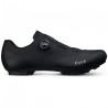 157 Fizik Zapatillas MTB - Vento Overcurve X3 - negro/negro