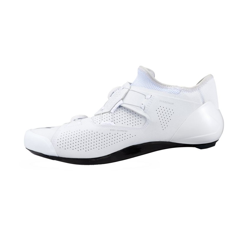 158 Specialized Zapatillas Ciclismo Carretera - S-Works Ares - blanco