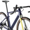 159 BMC URS TWO - Bicicleta de Gravel de Carbono - 2023 - midnight blue / speckle grey