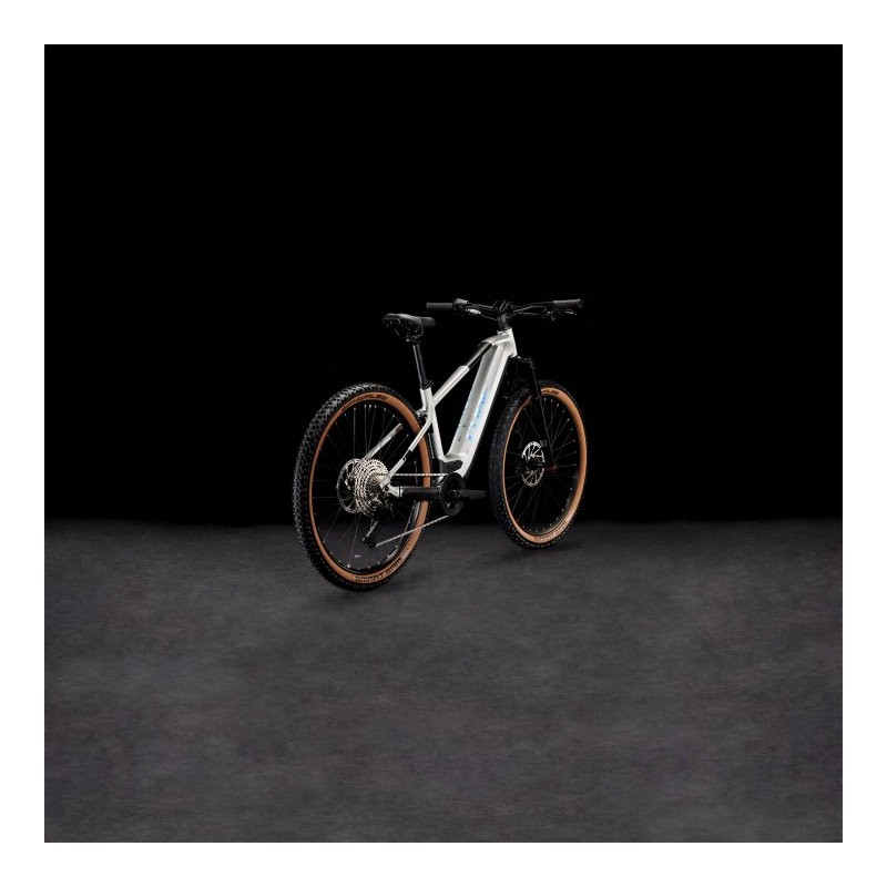 162 CUBE Bicicleta Eléctrica de Montaña - REACTION HYBRID SLX 750