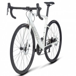 177 BMC ROADMACHINE THREE - Bicicleta de Carretera de Carbono - 2023 - metallic off-white / black
