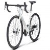 177 BMC ROADMACHINE THREE - Bicicleta de Carretera de Carbono - 2023 - metallic off-white / black