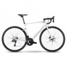 177 BMC ROADMACHINE THREE - Bicicleta de Carretera de Carbono - 2023 - metallic off-white / black