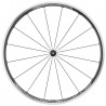 185 Campagnolo Juego de Ruedas - Zonda C17 - 28" | Clincher - QR 100/130 - negro