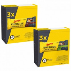 189 Powerbar Barrita de Carbohidratos - Energize Advanced Multipack