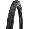 190 Schwalbe Marathon PLUS TOUR Cubierta Rigida - Performance | Addix | SmartGuard - ECE-R75 - 28x1.50" | Black Reflex