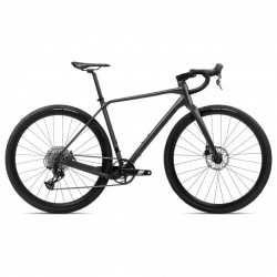 193 Orbea Bicicleta Gravel Apex XPLR - TERRA H41 1X - 2023 - Night Black (matt/gloss)