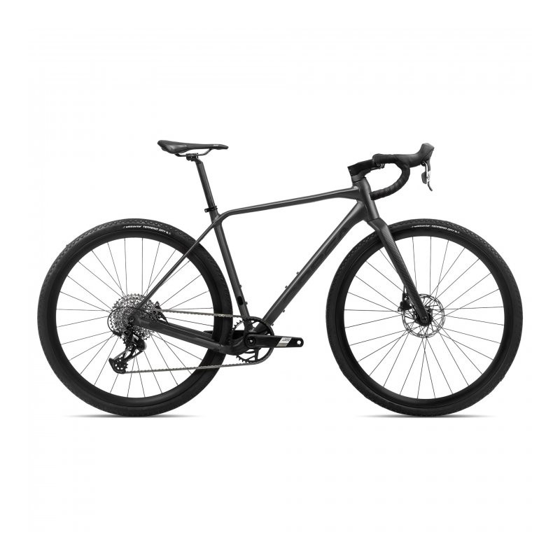 193 Orbea Bicicleta Gravel Apex XPLR - TERRA H41 1X - 2023 - Night Black (matt/gloss)