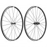 194 DT Swiss Juego de Ruedas - P 1800 SPLINE 23 | Clincher | QR - Shimano HG-EV