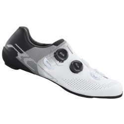 199 Shimano Zapatillas Ciclismo Carretera - SH-RC702 - Blanco