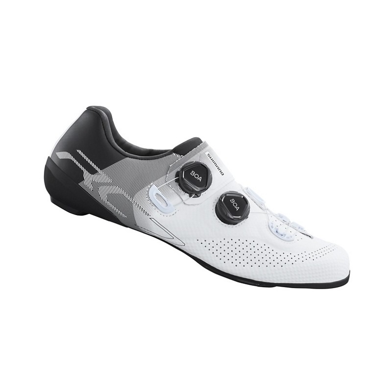 199 Shimano Zapatillas Ciclismo Carretera - SH-RC702 - Blanco