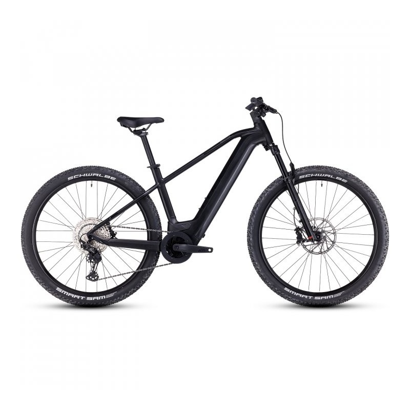 204 CUBE Bicicleta Eléctrica de Montaña - REACTION HYBRID SLX 750