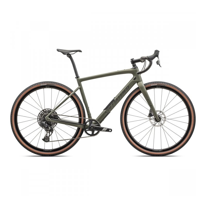 208 Specialized Bicicleta Gravel Carbono - DIVERGE COMP - 2024