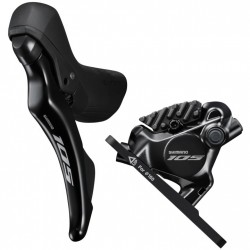 211 Shimano Grupo de Cambio - 105 R7100 - 2x12 Velocidades - Oferta Especial