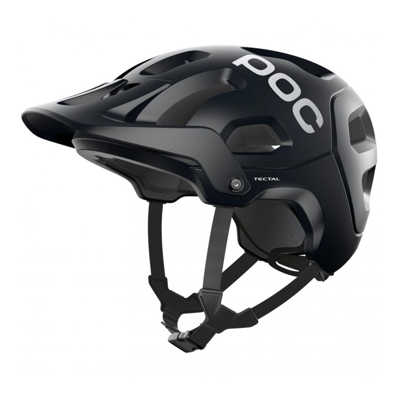 218 POC Casco - Tectal - 1037 Uranium Black Matt