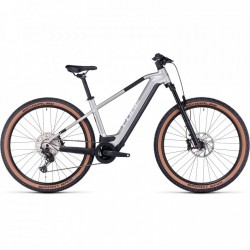 219 CUBE Bicicleta Eléctrica de Montaña - REACTION HYBRID SLX 750