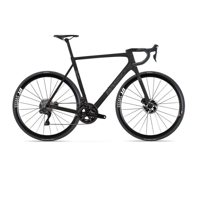 221 Basso Bicicleta Carretera Carbono - DIAMANTE DISC - Dura Ace Di2 V