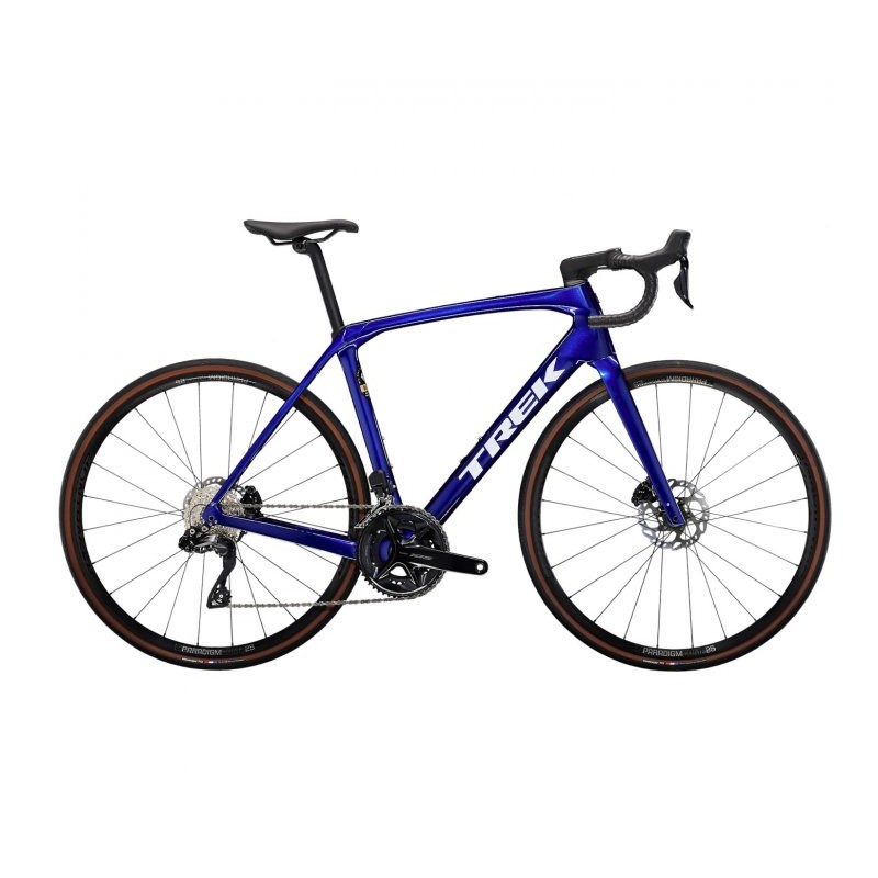 232 Trek DOMANE SL 6 Gen 4 105 Di2 Bicicleta Carretera Carbono - 2024 - Hex Blue