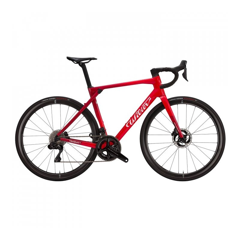 236 Wilier Bicicleta de Carretera Carbono - GRANTURISMO SLR