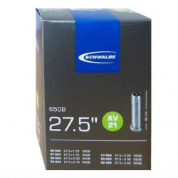 238 Schwalbe Cámara de Aire - No. 21 - 27.5