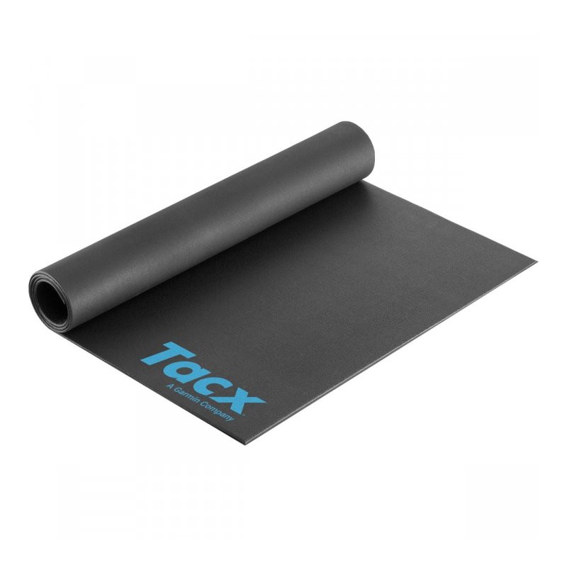 Tacx Alfombrilla T2918 enrollable para rodilllo