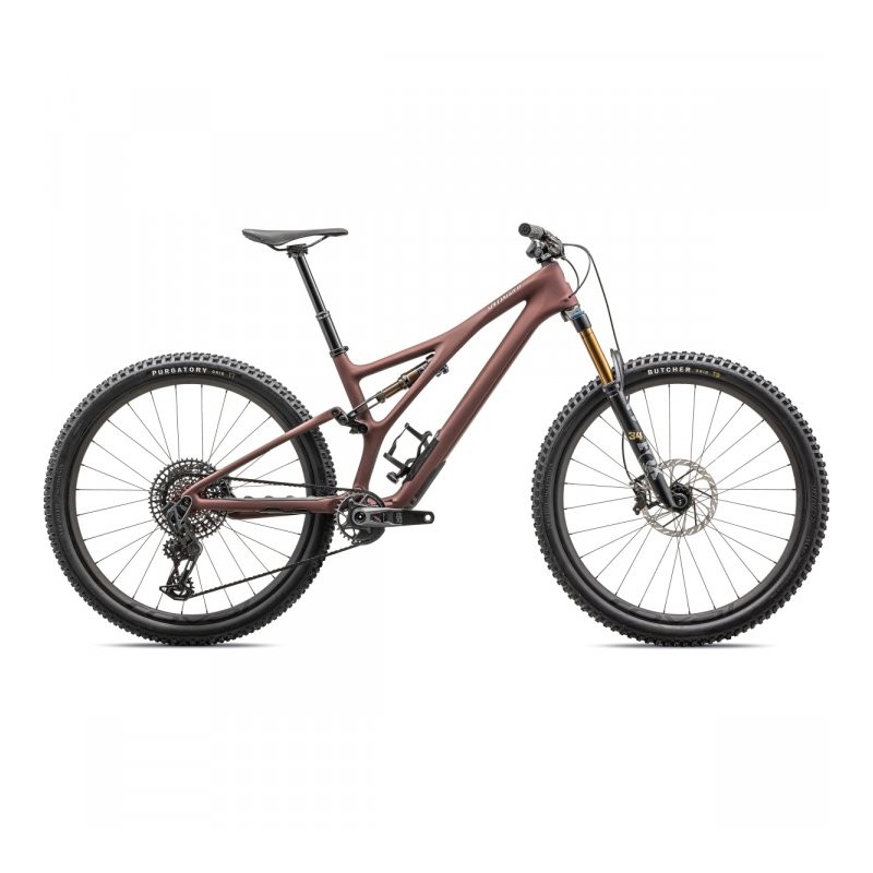 243 Specialized Bicicleta de Montaña Carbono 29" - STUMPJUMPER PRO