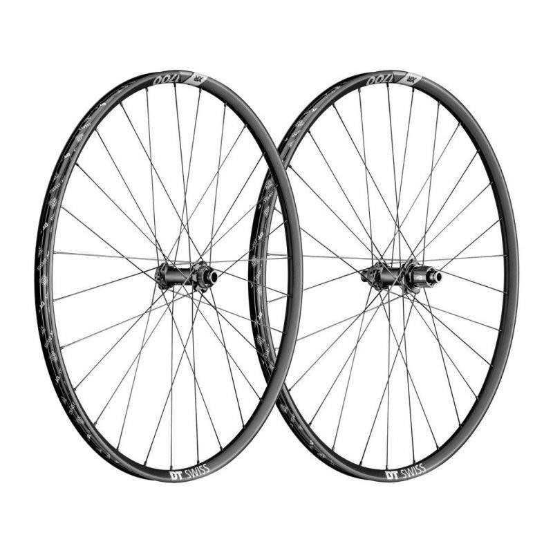 245 DT Swiss Juego de Ruedas 29" - XR 1700 SPLINE - Centerlock - RD: 15x110mm | RT