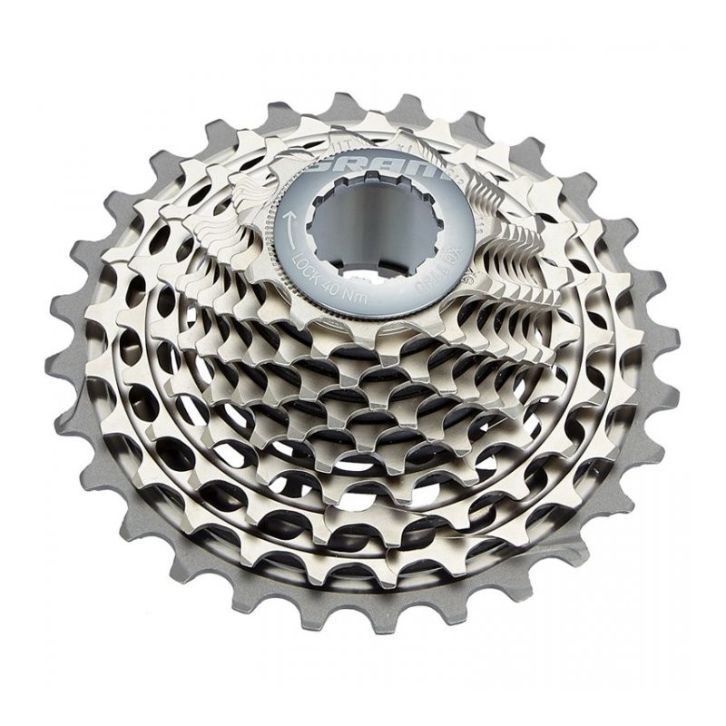 258 SRAM XG-1190 Cassette 11-speed - silver