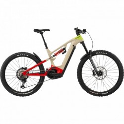 261 Cannondale MOTERRA NEO Carbon LT 1 - Bicicleta Eléctrica de Montaña