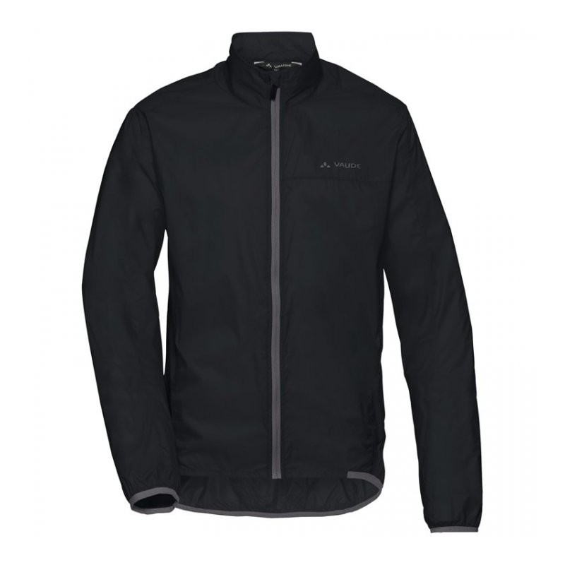 267 Vaude Chaqueta Hombre - Air III - uni negro