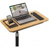 Elite Training Desk Mesa para Ciclismo en Interiores