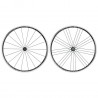 268 Campagnolo Juego de Ruedas - Calima - 28" | Clincher - QR 100/130