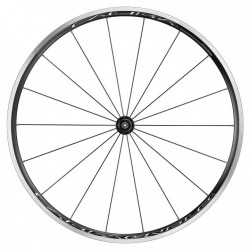 268 Campagnolo Juego de Ruedas - Calima - 28" | Clincher - QR 100/130