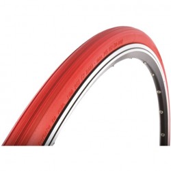 Vittoria Zaffiro Pro Cubierta Rodillo - rojo - 700x23