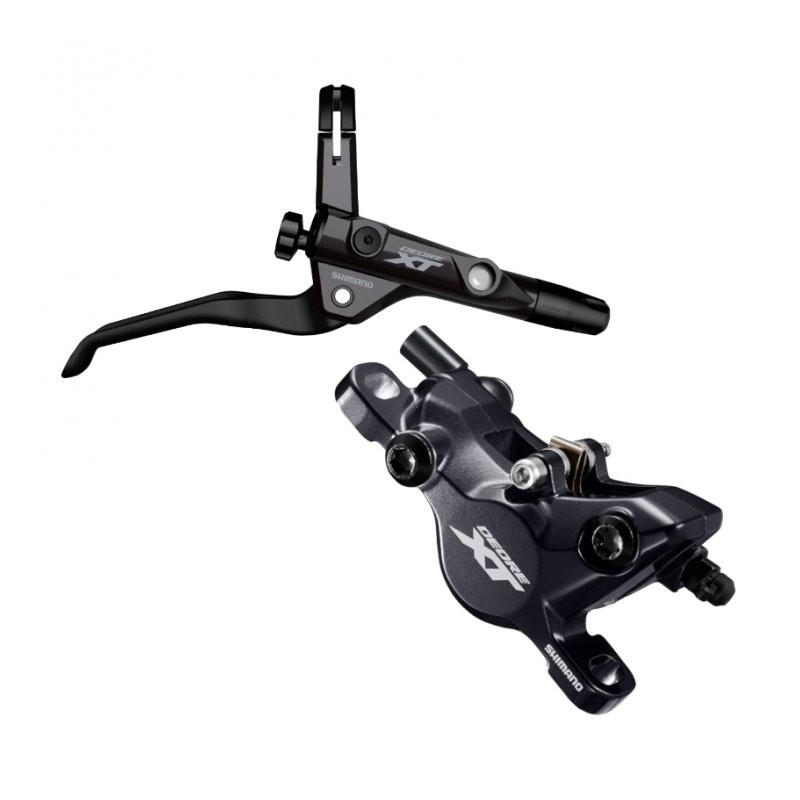 279 Shimano Freno de Disco Hidráulico XC Race - Deore XT BL-T8100 + BR-M8100