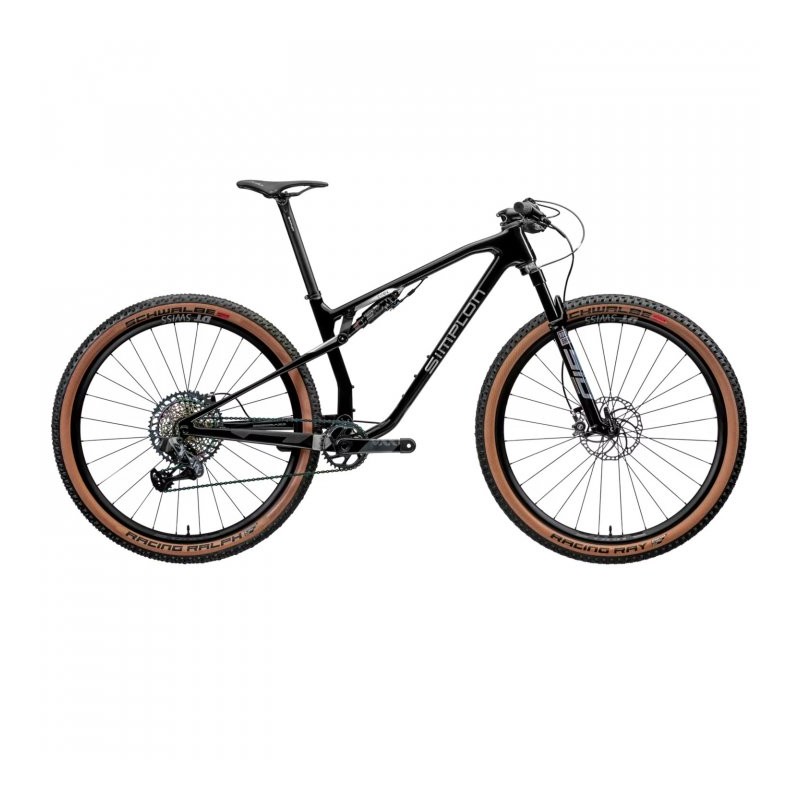 293 Simplon Bicicleta de Montaña Carbono 29" - CIREX SL - XT-12