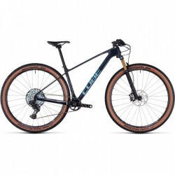 299 CUBE Bicicleta de Montaña Carbono 29" - ELITE C:68X SLT