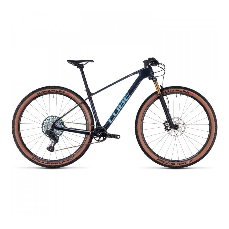299 CUBE Bicicleta de Montaña Carbono 29" - ELITE C:68X SLT