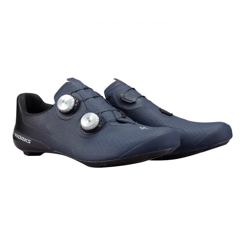 301 Specialized Zapatillas Ciclismo Carretera - S-Works Torch - Standard | Deep Marine