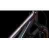 CUBE Bicicleta Dirt 26" - FLYING CIRCUS - 2023 - galactic
