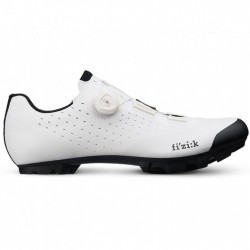 312 Fizik Zapatillas MTB - Vento Overcurve X3 - blanco/negro