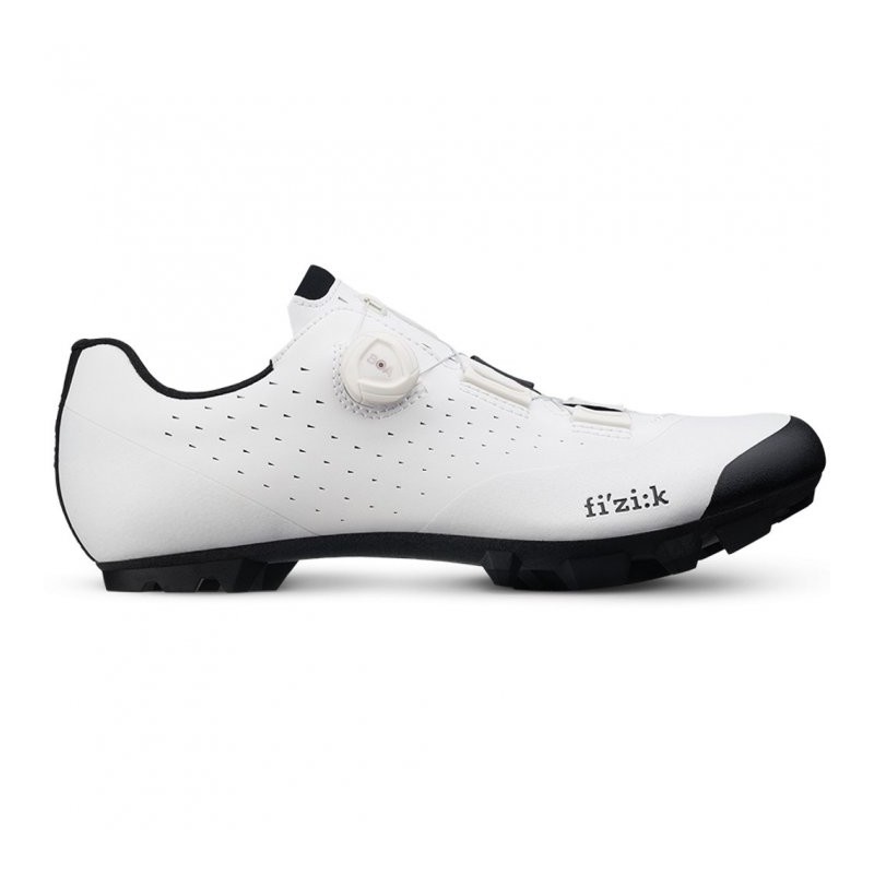 312 Fizik Zapatillas MTB - Vento Overcurve X3 - blanco/negro