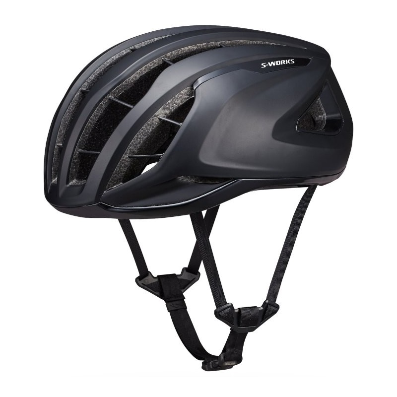 315 Specialized Casco Bicicleta Carretera - S-Works Prevail 3 - Negro